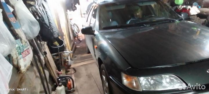 Daewoo Espero 2.0 МТ, 1997, 105 000 км