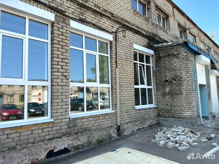 Пластиковые окна не бу