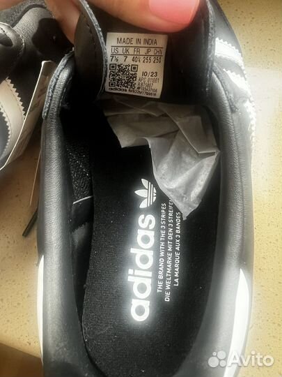 Кроссовки Adidas samba og