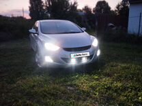 Hyundai Elantra 1.6 MT, 2012, 199 000 км, с пробегом, цена 970 000 руб.