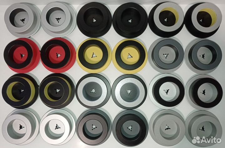 Наб-адаптеры, 2 шт