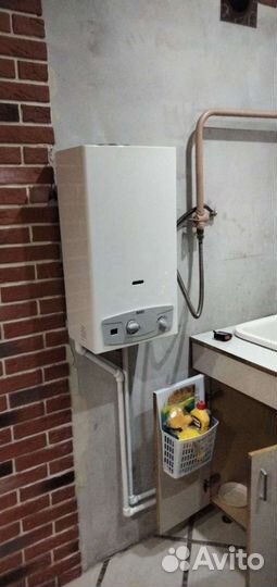 Ремонт/монтаж/замена газового оборудования