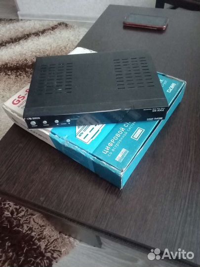 Антенна спутниковая