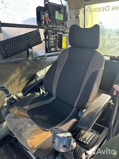 Форвардер john deere 1510 Е