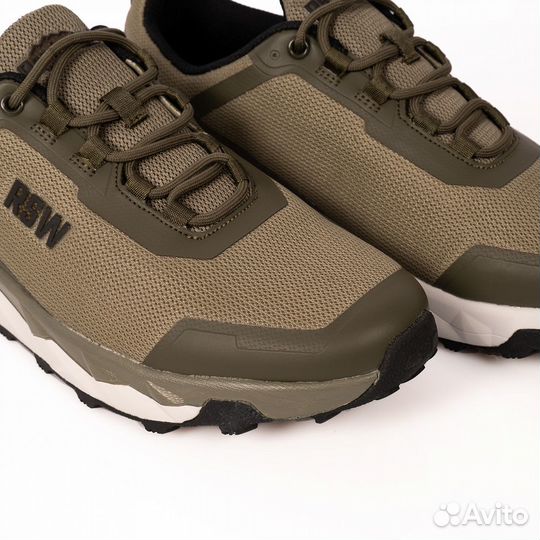 Кроссовки Remington Prevail Green