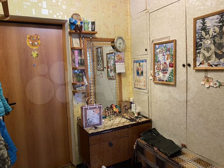 1-к. квартира, 35,3 м², 5/5 эт.