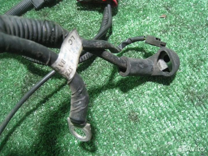 Клемма акб плюс Hyundai Accent (LC) 2000