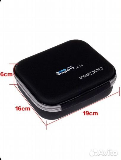 Кейс для GoPro