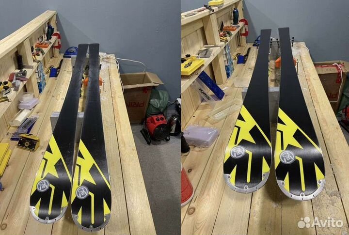 Ski сервис. Подготовка сноубордов и горных лыж