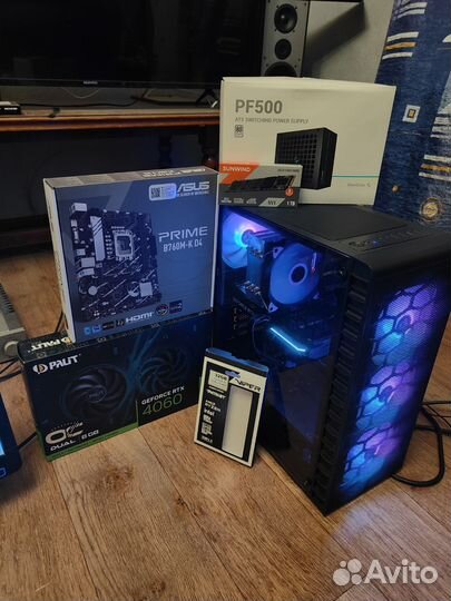 Игровой компьютер