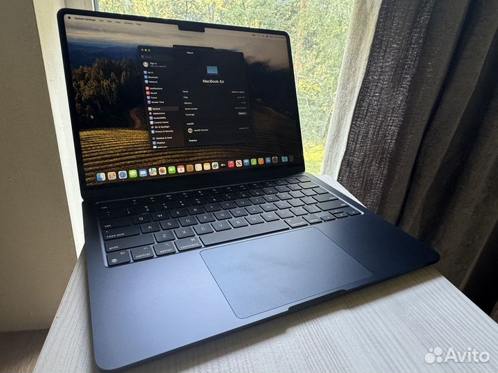 Apple MacBook Air M3 2024