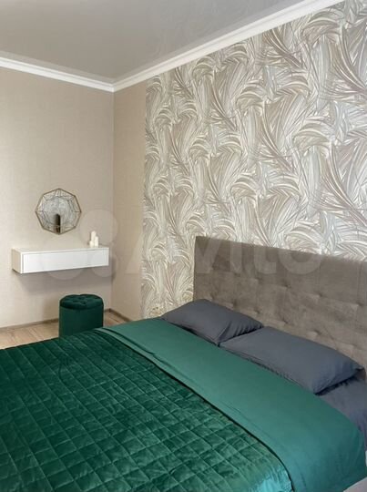 1-к. квартира, 41 м², 7/16 эт.