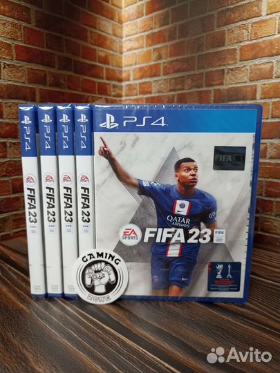 FIFA 23 PS4