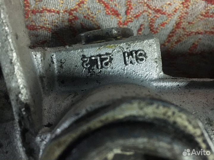 Рейка Санта Фе 2001-2006