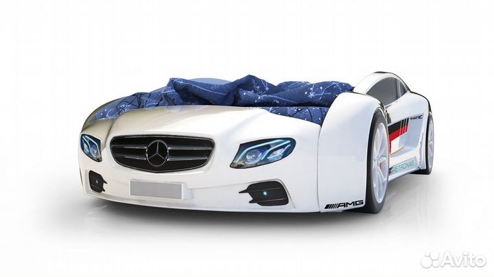 Кровать-машина Roadster Мерседес
