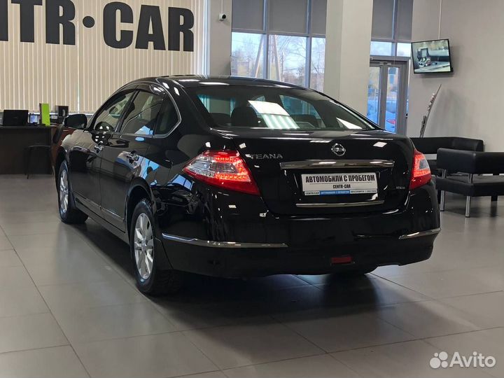 Nissan Teana 2.5 CVT, 2012, 238 606 км