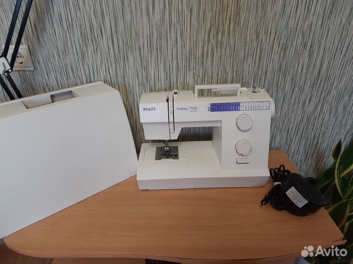 Швейная машина