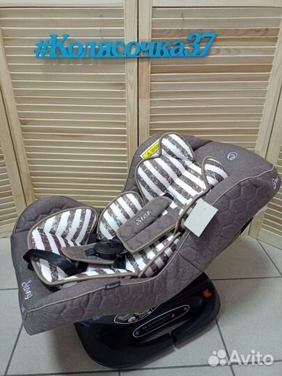 Новые автокресла Rant Star 0-18 кг