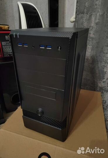 Системный блок