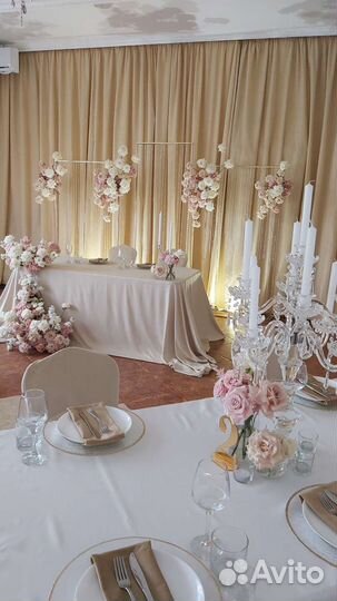 Оформление свадьбы