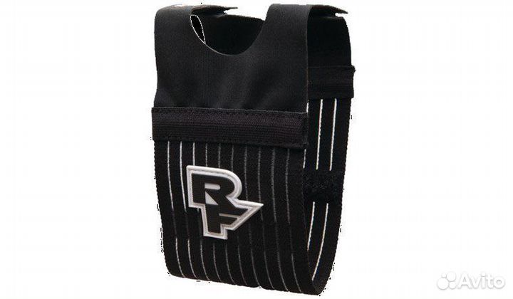 Защита от грязи Race Face Mud Crutch, черная, разм