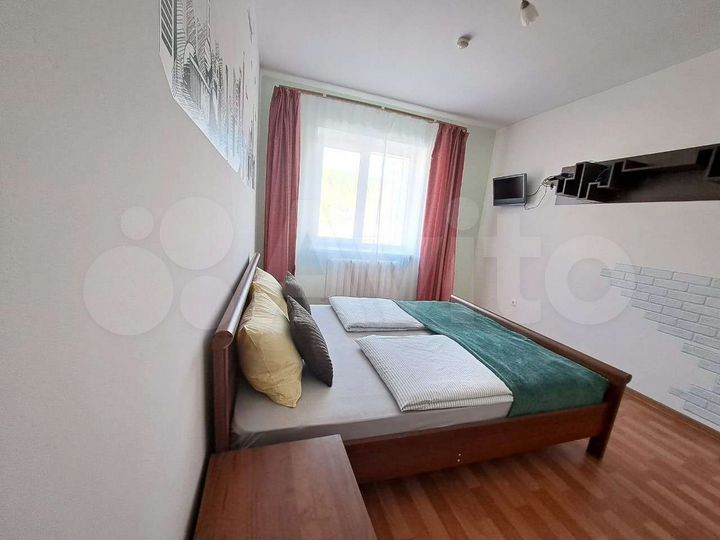 2-к. квартира, 52,9 м², 3/5 эт.