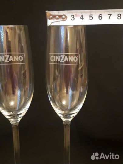 Фужеры/бокалы. Стекло