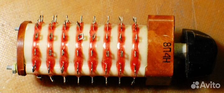 Радиодетали