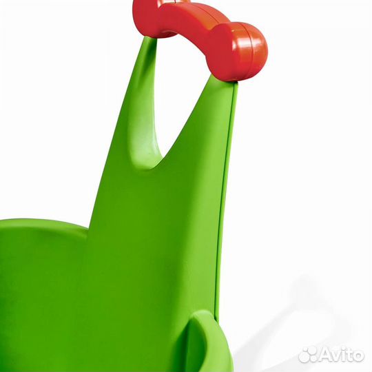 Игровая корзина-тележка с колесиками Sheffilton ki