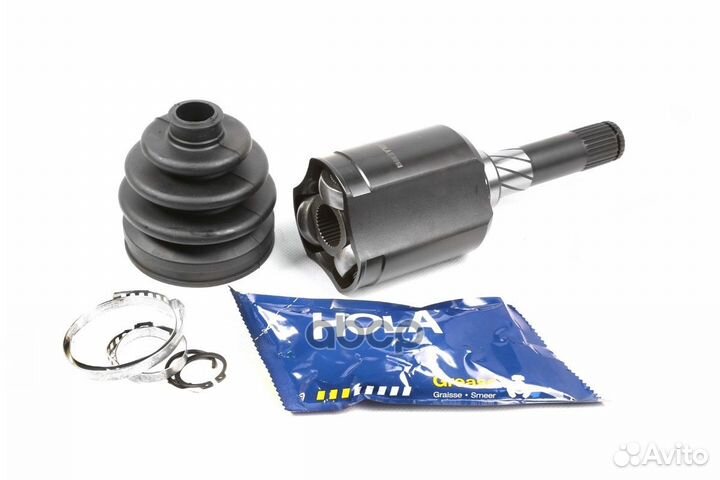 Шрус nissan qashai/X-trail 2.0 mcvt 4WD внутр