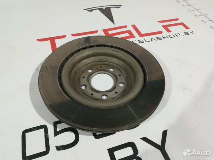 Диск тормозной задний Tesla Model 3 2019