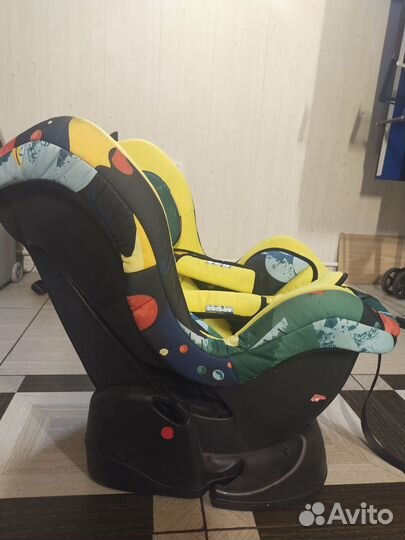 Детское автокресло от 0 до 18 кг