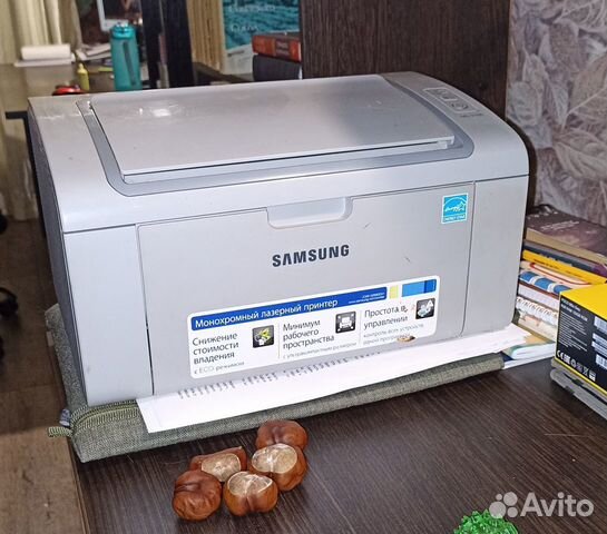 Отдам принтер Samsung ML-2160 бесплатно