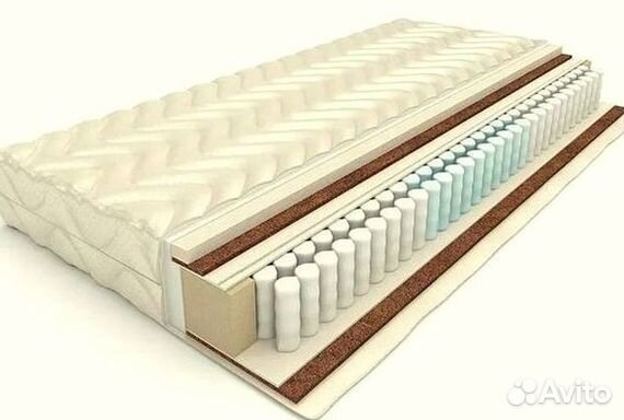 Матрас Новый. Тосно