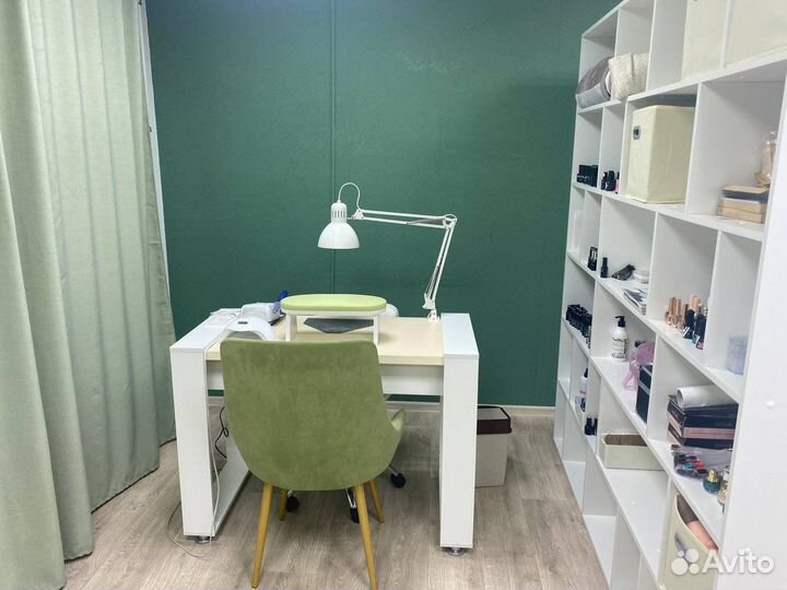 Аренда кабинета маникюра и педикюра