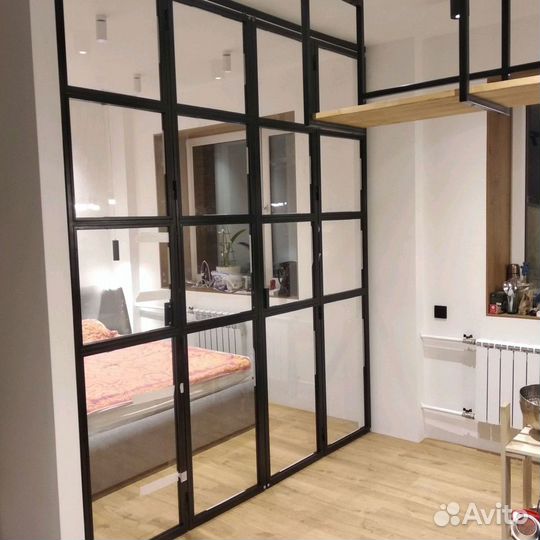 Перегородка для зонирования