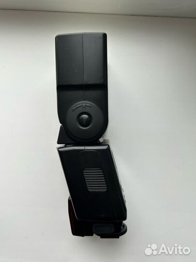 Вспышка Сanon 550ex