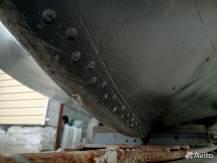 Продам лодку с мотором