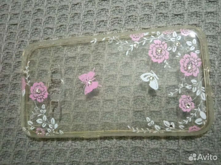 Чехол самсунгj1