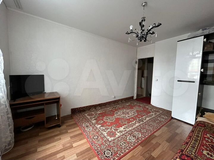 1-к. квартира, 37 м², 1/17 эт.