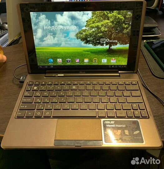 Asus transformer tf101g