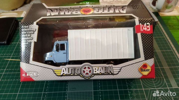 ЗИЛ 5301 бычок