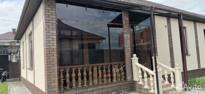 Мягкие окна