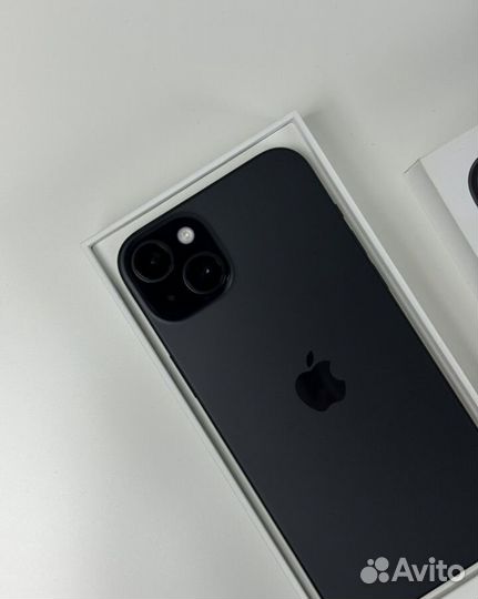 iPhone 15 Plus, 256 ГБ