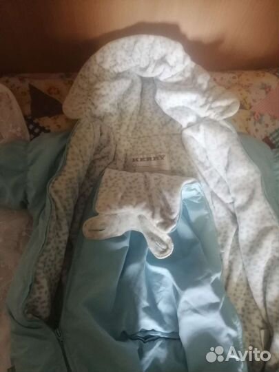 Конверт на выписку