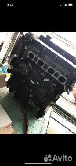 Двигатель ford focus 1.8