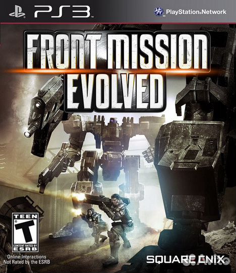 Front Mission Evolved (PS3) Продажа, Обмен