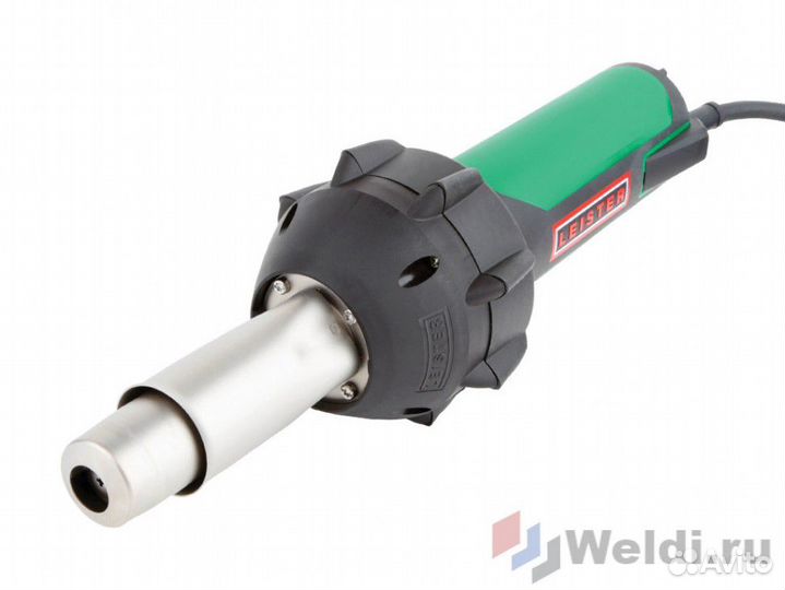 Фен строительный Leister Triac ST