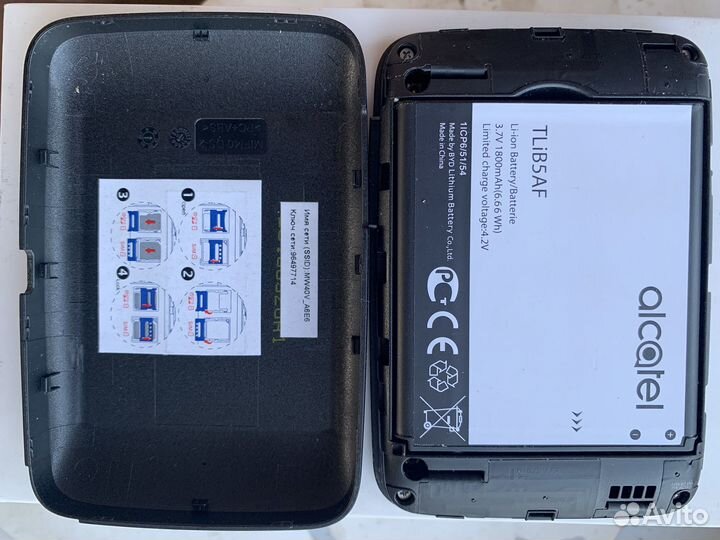 Wifi роутер с сим картой бу