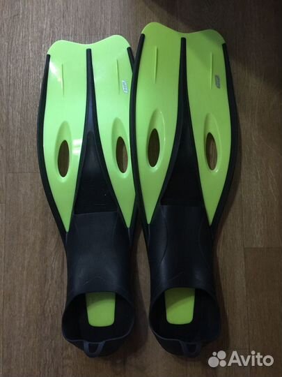 Ласты для плавания взрослые р-р 39